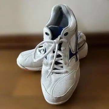 GYMSTAR 스니커즈 화이트/블루