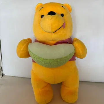 곰돌이 푸 봉제 인형 약 40cm