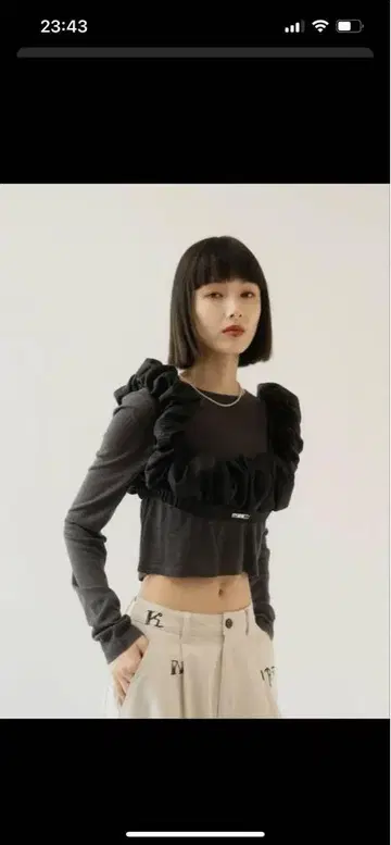 Knuth Marf 뷔스티에 택 포함