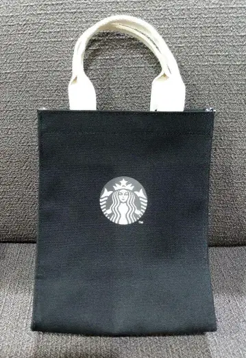 대만 스타벅스 스벅 토트백 STARBUCKS 블랙