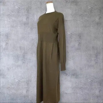 새상품급 저널 스탠다드 홀가먼트 원피스 BR