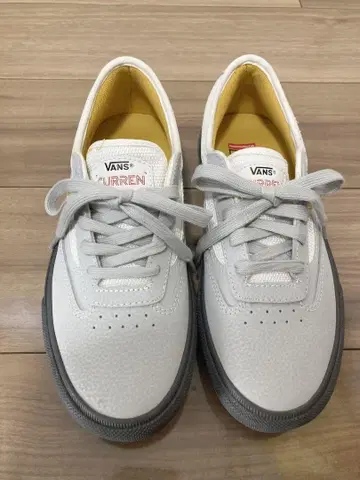 VANS SKATE CURREN CAPLES 24cm 스니커즈