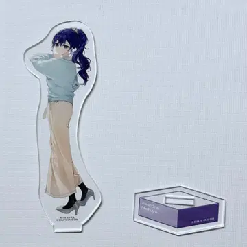 아사히나 마후유 어나더 보컬 앨범 아크릴 스탠드