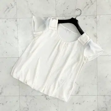 PROPORTION BODY DRESSING 블라우스 반팔 3