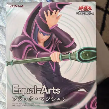 KONAMI Equal=Arts 블랙 매지션