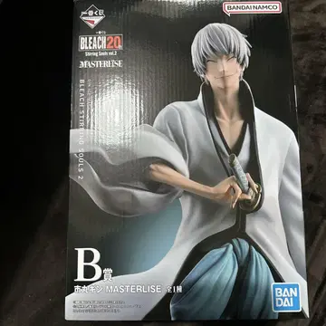 BLEACH 이치마루 긴 제일복권