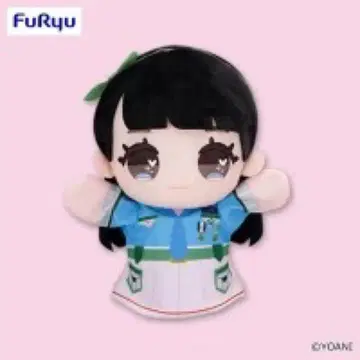 후루유 YOANI 봉제 인형 약 30cm