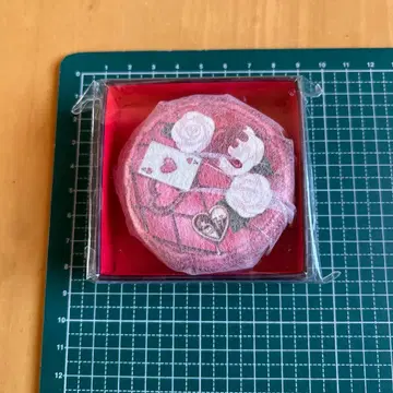 트위스테 에이스 마카롱 거울 발렌타인