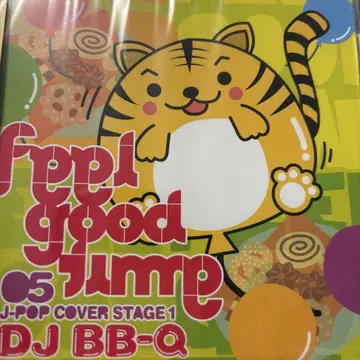 DJ BB-Q FEEL GOOD TIME 05 J-POP COVER