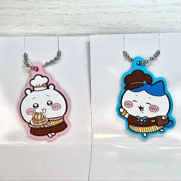 치이카와 (먼작귀) 하치와레 코코스 러버 키링