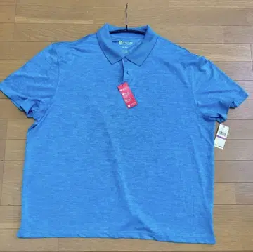 HAGGAR XXL 피케 셔츠 이지케어