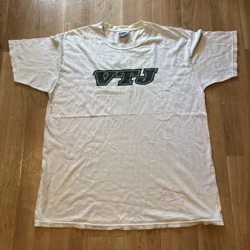 1999s VALE TUDO JAPAN 티셔츠 VTJ 로고 티셔츠