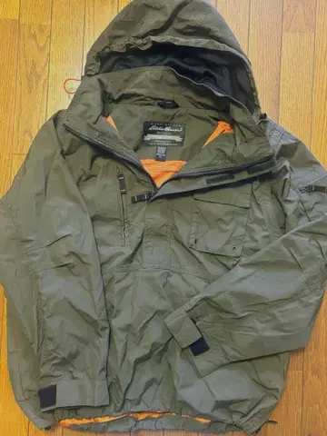 에디 바우어 EddieBauer 나일론 자켓 다기능