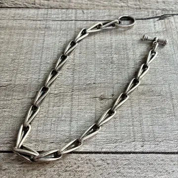 하와이 팔찌 22cm 실버 925 silver 925 은제품