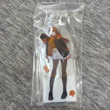 제일복권 컬러풀 피치 아크릴 스탠드 에토