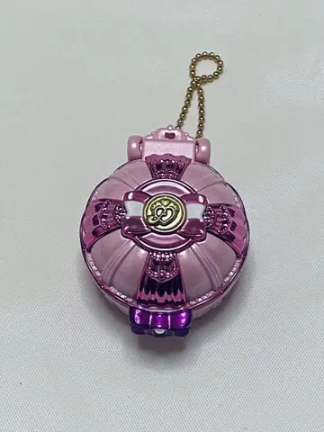 스마일 프리큐어 변신 컴팩트 스마일 팩트 미니 참 컬렉션