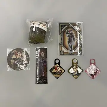 제5인격 용병 아크릴 코스터 모치코로링