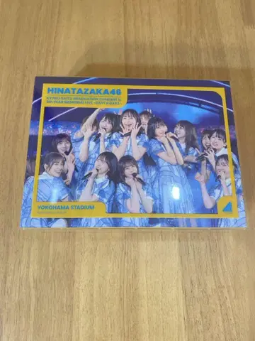 HINATAZAKA46 사이토 쿄코 졸업 콘서트 5번째 히나탄사이 DVD
