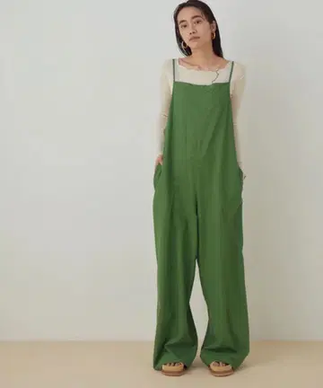 Baserange Yumi Jumpsuit