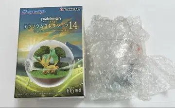 포켓몬 리멘트 테라리움 컬렉션 14 5 조로아 & 조로아 (비취의 모습)