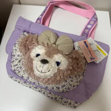 셰리메이 더프레 토트백 꽃무늬