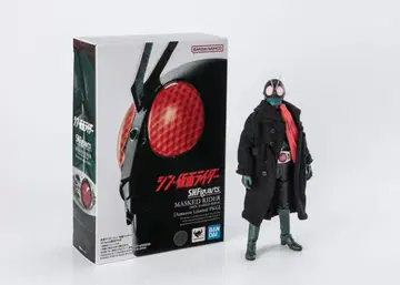 S.H.Figuarts Amazon 한정판 PKG 신 가면라이더 1호