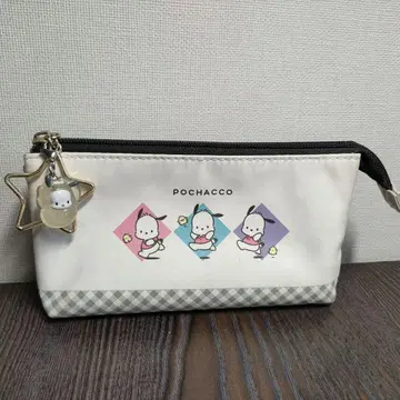 POCHACCO 캐릭터 펜 케이스 산리오 필통 포차코