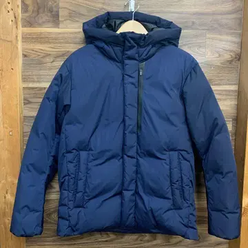 중고 B&Y UNITED ARROWS 코마츠 마테레 다운 자켓