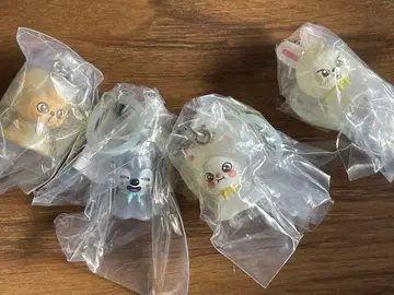 SKZOO 메지루시 액세서리 가챠가챠