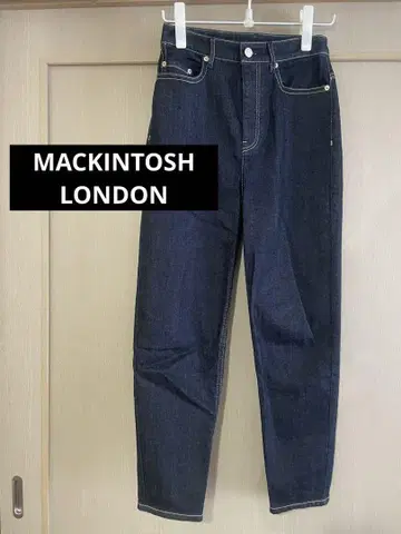 매킨토시 런던 MACKINTOSH LONDON 데님 청바지