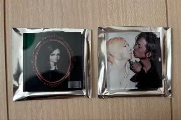 Acid Black Cherry 랜덤 아크릴 마그넷 B
