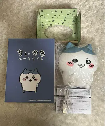 [ 즉시 구매 가능 ] 치이카와 (먼작귀) 룸 라이트 하치와레