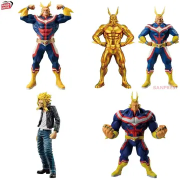 히로아카 제일복권 다크마이트 올마이트 피규어 C상 의지 AGE