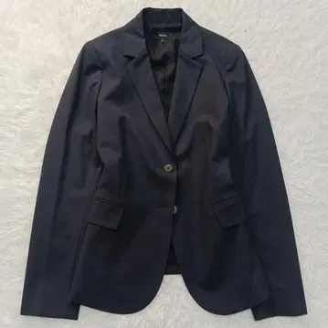 미사용급 Theory 테일러드 자켓 네이비 사이즈 4
