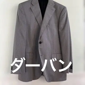 D'URBAN 테일러드 자켓 그레이