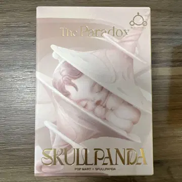 SKULLPANDA The Paradox Series Figures