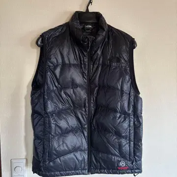 THE NORTH FACE SUMMIT 블랙 다운 베스트