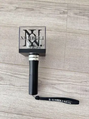 Number_i 응원봉 No.O-ring-