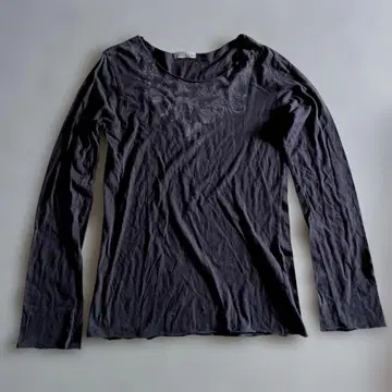 00s archive goa long sleeve t-shirt y2k