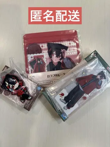 컬러풀 피치 제일복권 유안군 세트