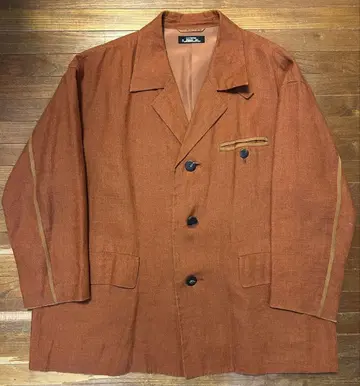 Issey Miyake Permanente Jacket