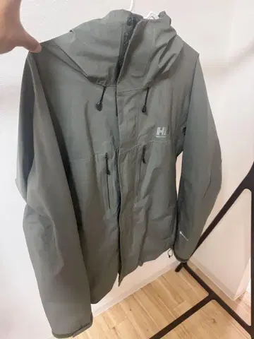 헬리한센 마운틴 후드티
