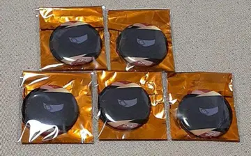 극장판 닌타마 란타로 트레이딩 장면 사진 캔뱃지 잣토 콘나몬 5개 세트