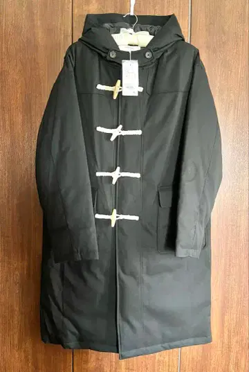 어반 리서치 다운 더플 코트 새상품 남성용 M