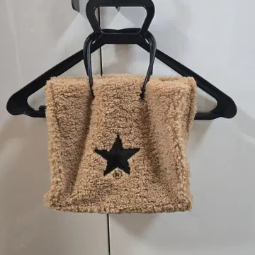 CONVERSE 보아 토트백 베이지