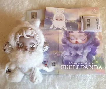 SKULLPANDA L'impressionnisme 미스트