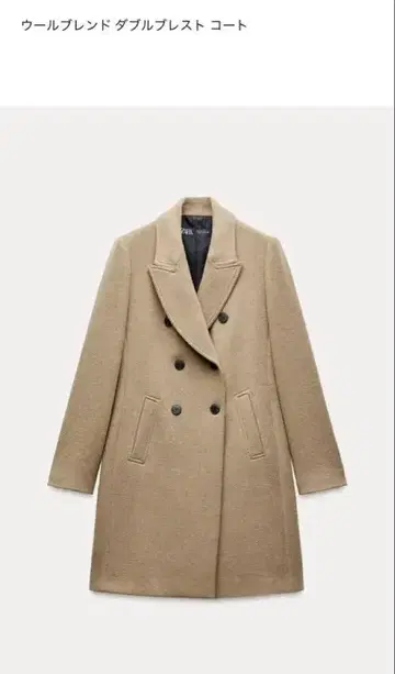 Zara 코트