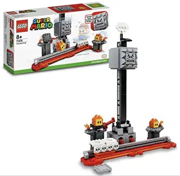 LEGO 슈퍼 마리오 엉금엉금의 두근두근 챌린지
