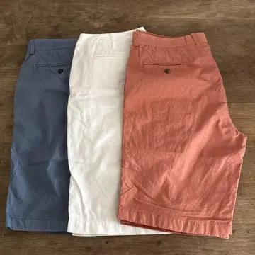 B-MING LIFE STORE 숏팬츠 XL 3색 세트
