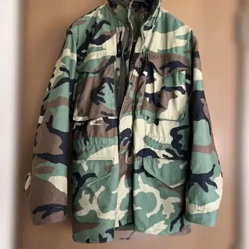 M-65 필드 자켓 XS-Regular